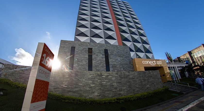 Hotel Cores Do Mar Salvador da Bahia Exterior foto