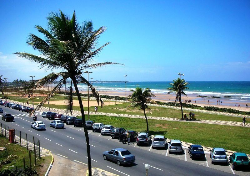 Hotel Cores Do Mar Salvador da Bahia Exterior foto