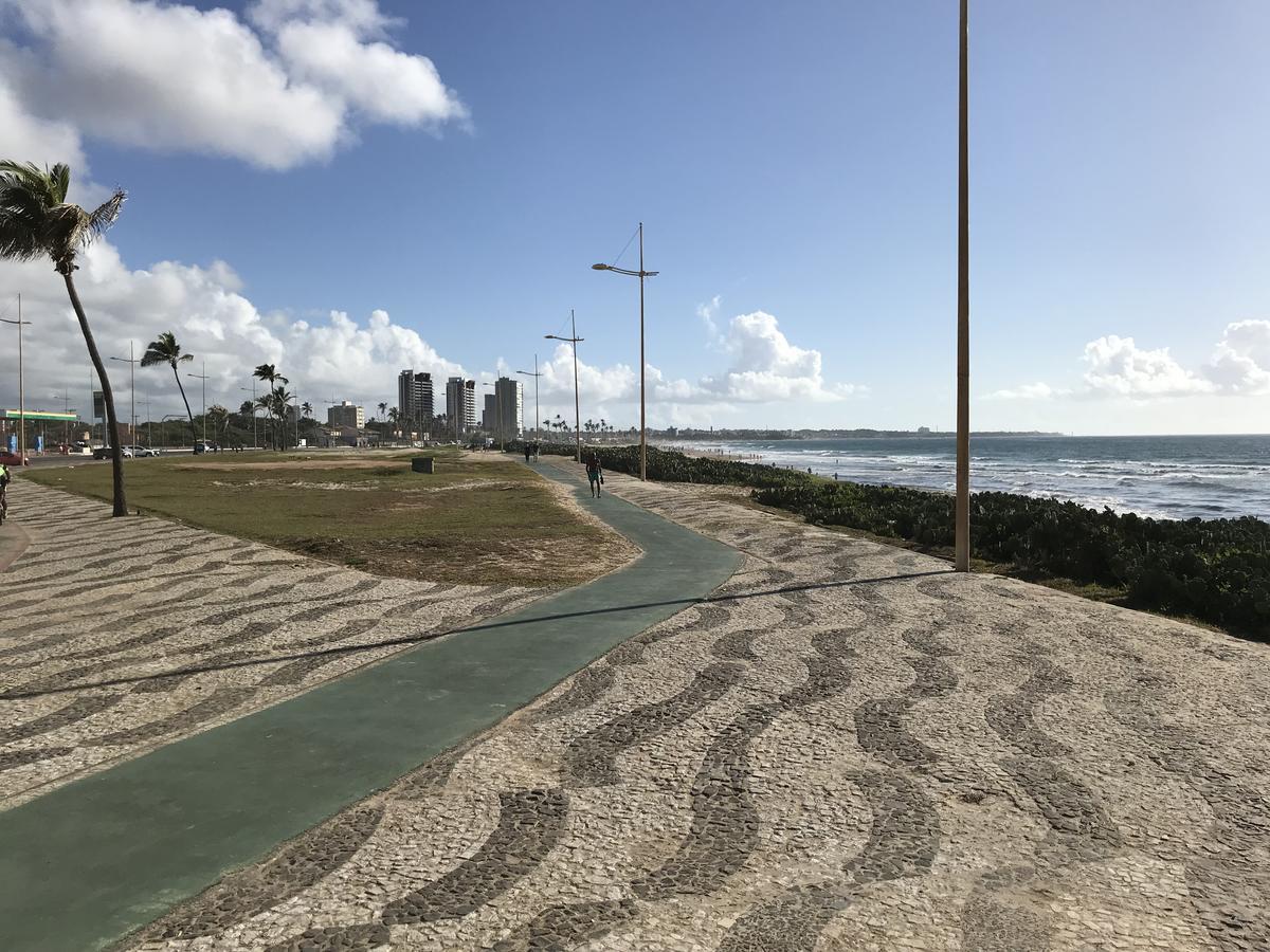 Hotel Cores Do Mar Salvador da Bahia Exterior foto
