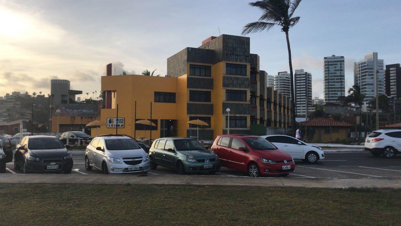 Hotel Cores Do Mar Salvador da Bahia Exterior foto