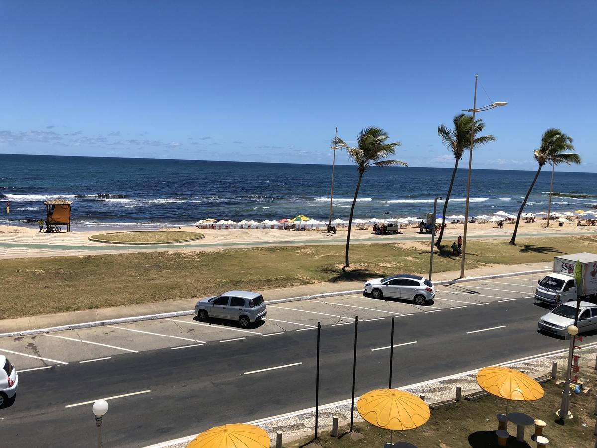 Hotel Cores Do Mar Salvador da Bahia Exterior foto
