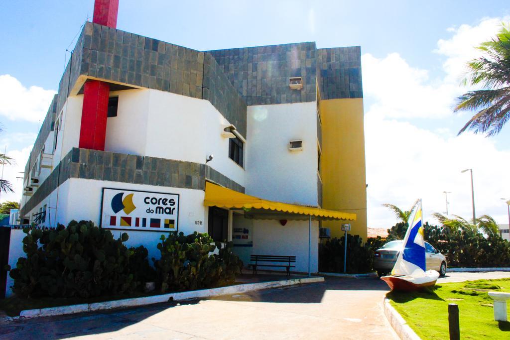 Hotel Cores Do Mar Salvador da Bahia Exterior foto