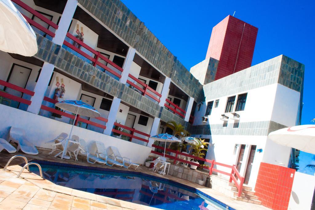 Hotel Cores Do Mar Salvador da Bahia Exterior foto