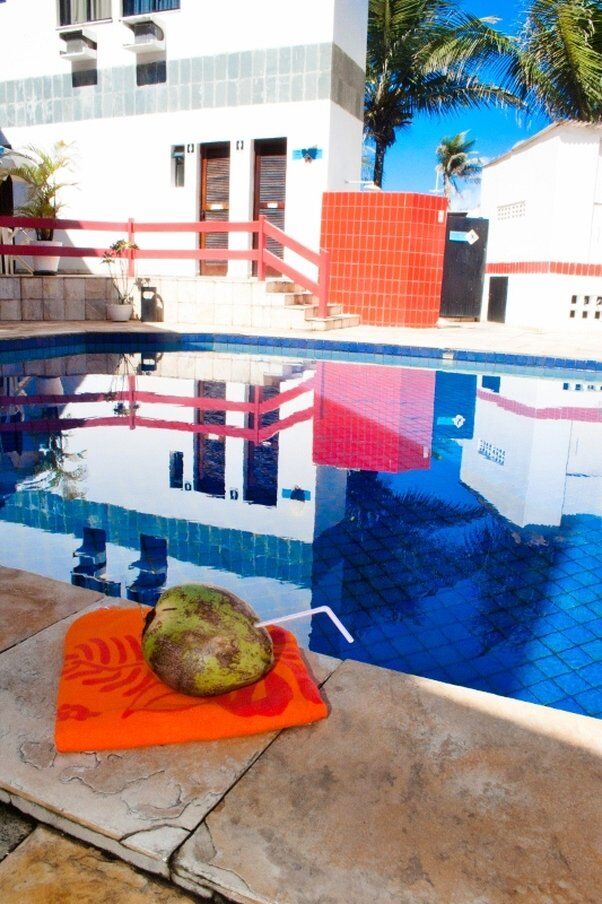 Hotel Cores Do Mar Salvador da Bahia Exterior foto